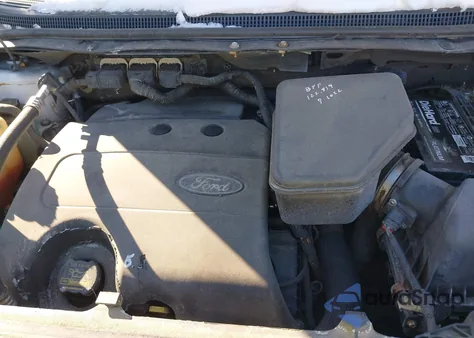 2013 Ford Edge Sel из США, поврежденный, VIN 2FMDK4JC7DBC24832